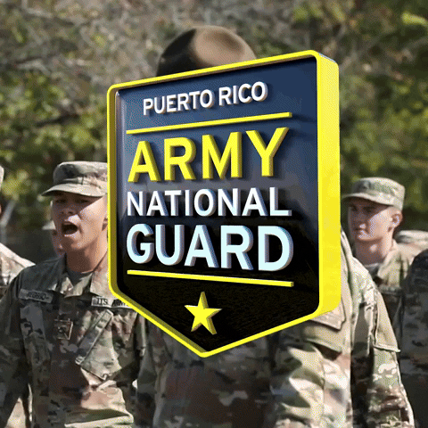 San Juan 3D GIF by California Army National Guard