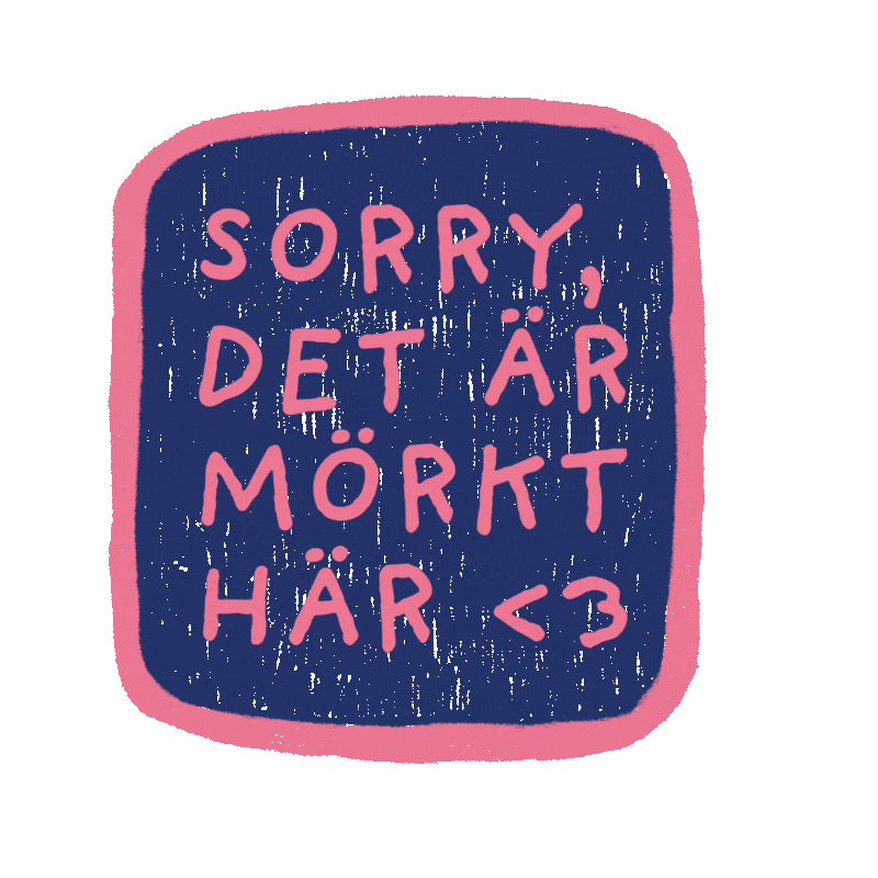 Tjej- och transjouren i Lund Sticker