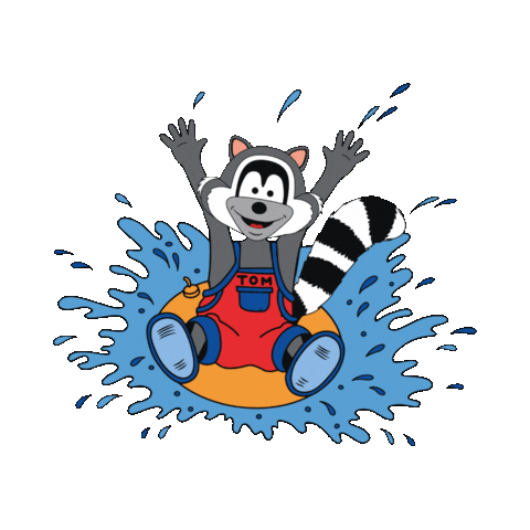 Tom Shp Sticker by Swiss Holiday Park