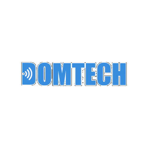 Domótica Sticker by Domtech.ti