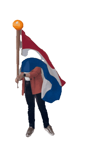 Trots Sticker by Kooss