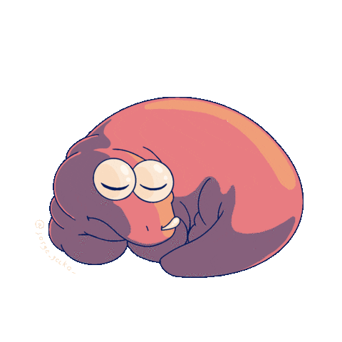 Sleep Sticker