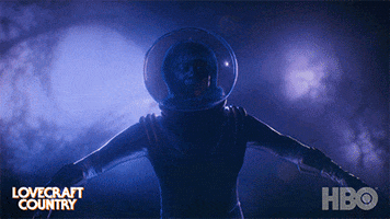 Outer Space Explorer GIF by Lovecraft Country