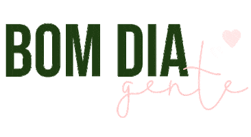 Bom Dia Sticker