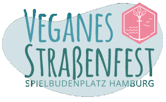 veganes-strassenfest Sticker