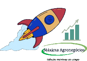 MaximaAgronegocios Sticker