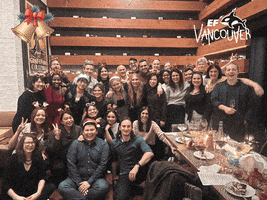 Education First Party GIF by EFVancouver