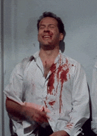 Image result for gif bloody