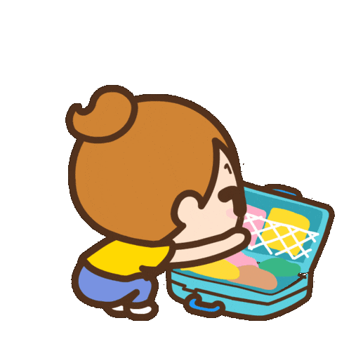 Travel Sticker
