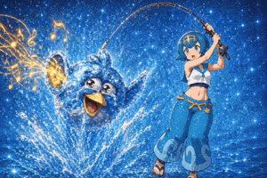 Angry Birds Pokemon GIF by razorbeamcollectibles