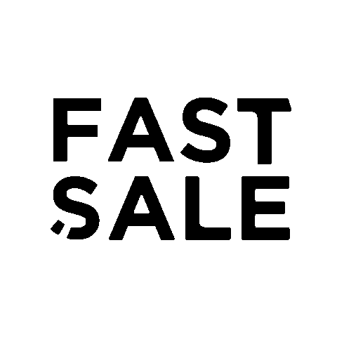 Fast Sale Imóveis Sticker
