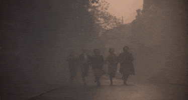 Film Running GIF