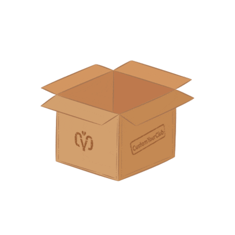 Shipping Package Sticker by customyourclub