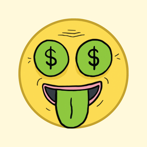Money Success GIF by Nick