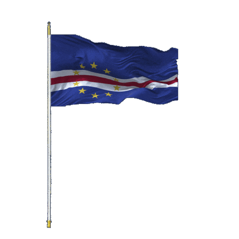 Cabo Verde Artolash Sticker