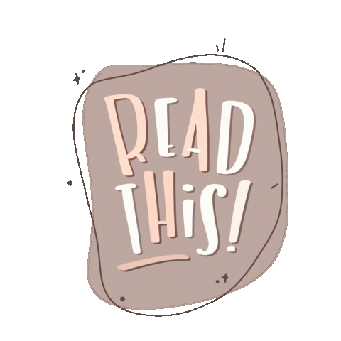 Read This Sticker
