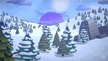 Snow Shrug GIF by Xbox
