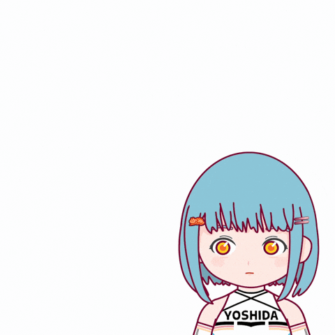 Gasoline よしこ GIF