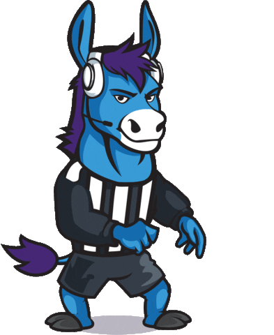 Referee Sticker by DuelDonkey