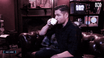 Scoff Charlie Pickering GIF by The Weekly with Charlie Pickering