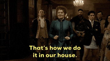 Winning Our House GIF by CBS