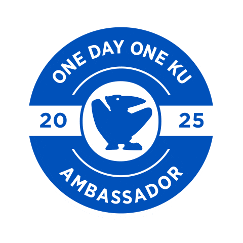 KU Endowment Sticker