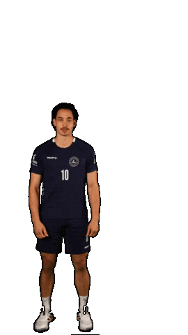 Volleybal Sticker by Samen Lycurgus