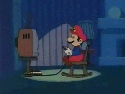 Video Games Mario GIF - Find & Share on GIPHY