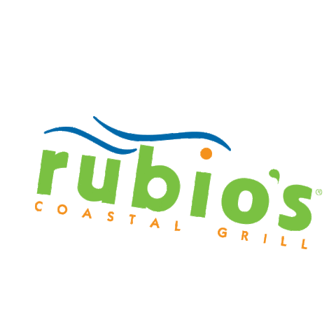 Rubio's Coastal Grill Sticker