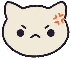 Koneko Sticker