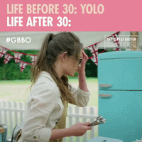 Life after 30