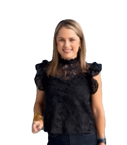 Kelly Duderstadt Sticker by Ina Kail - Realty Austin