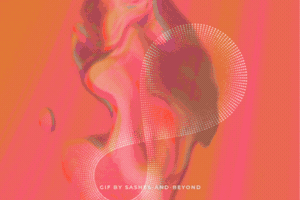 Beautiful Eyes India GIF