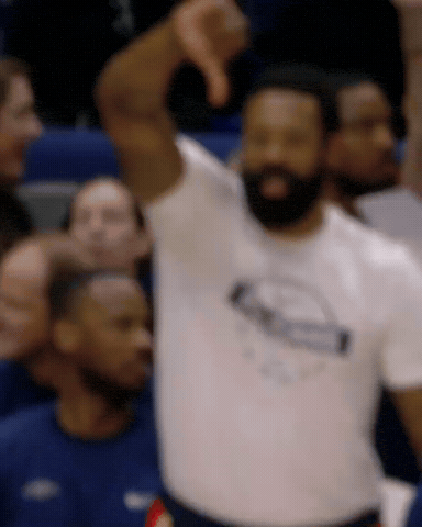 Nba Jordan GIF by New Orleans Pelicans