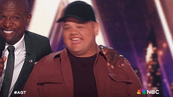 Happy Episode 15 GIF by America's Got Talent