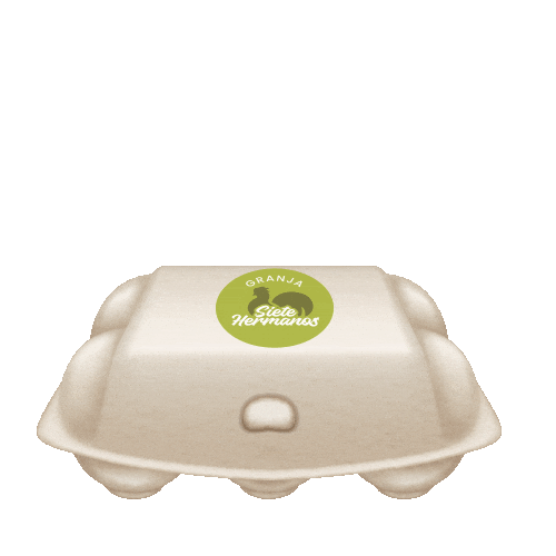 Eggs Cooking Sticker by Granja 7 Hermanos