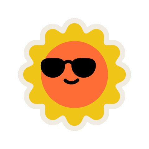 Sticker by Funfields Themepark