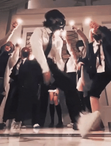 Dance GIF