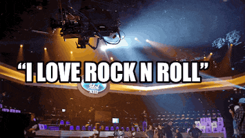 80s night song list leak GIF by American Idol