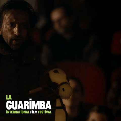 Confused Where Am I GIF by La Guarimba Film Festival