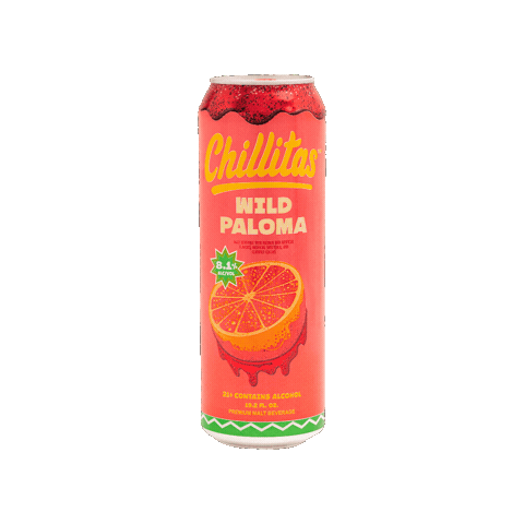 Chillitas Sticker