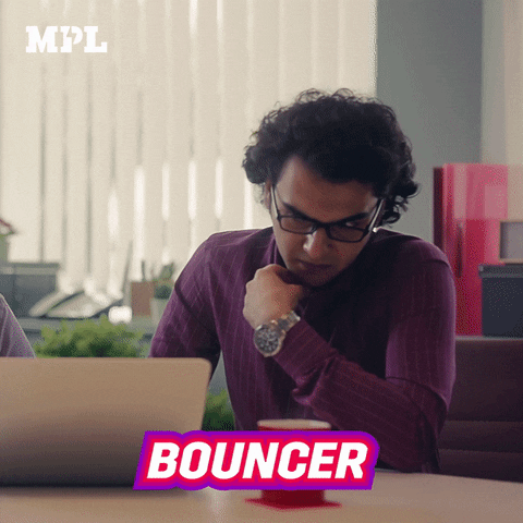 Work Reaction GIF by Mobile Premier League