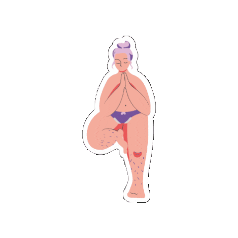 Aura Herbals Sticker