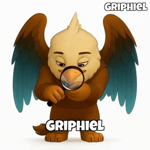 Wisdom Focus GIF by Griphiel