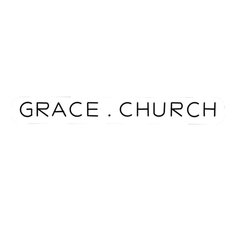 GRACE.CHURCH_buchs Sticker