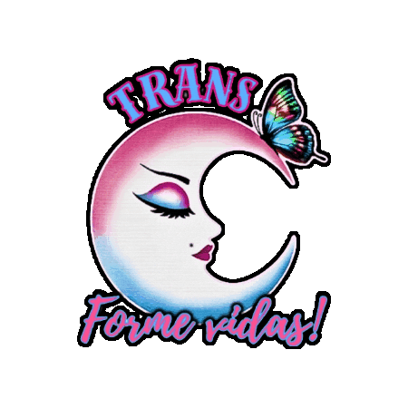 Pride Trans Sticker