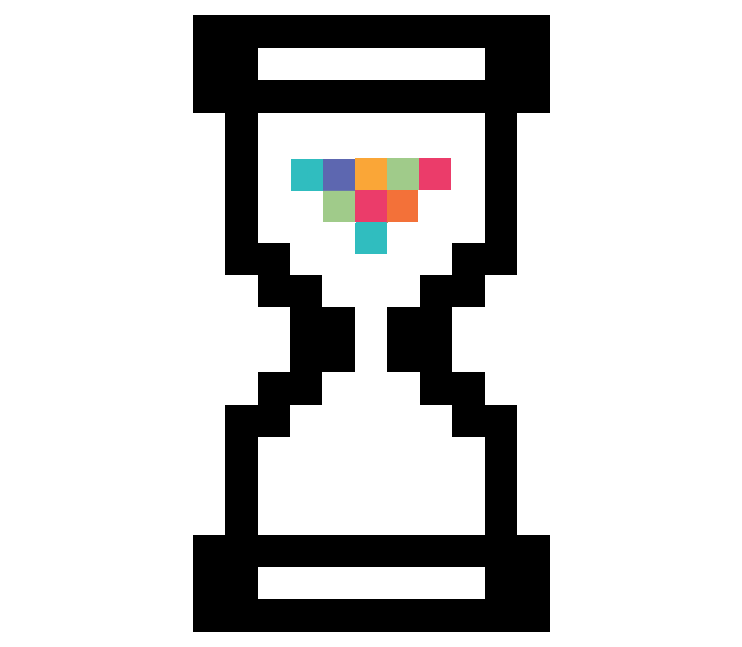 Hour Glass Loading Sticker for iOS & Android GIPHY