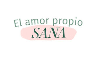 Amorpropio Desarrollopersonal Sticker by EneagramaIntegral