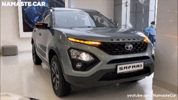 Land Rover Wow GIF by Namaste Car