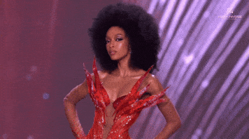 Afro Hair Black Girl Magic GIF